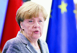 'Record refugee influx will change Germany'