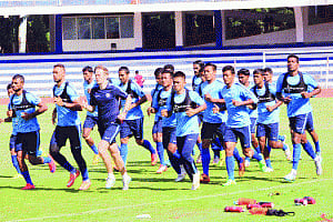 Acid test awaits India against Iran