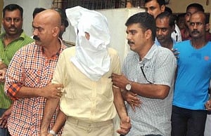 Sheena murder: Sanjeev Khanna to be produced in court today