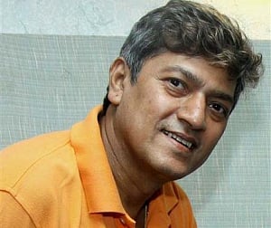 Prayer meet for Aadesh Shrivastava at ISKCON temple