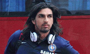 Ishant's aggression has hurt India's cause: Manjrekar