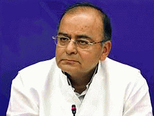 Global economic situation an opportunity for India: Jaitley