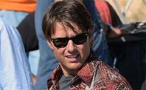 Tom Cruise's "Mission: Impossible" outfit up for sale