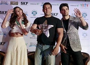 Good scripts Salman's top priority as producer