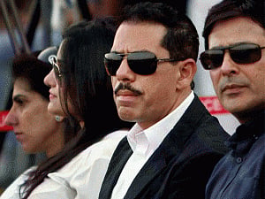 No plan to take off Robert Vadra from no-frisking list: Sharma