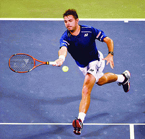 All Swiss affair at NYC