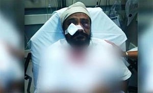 Widespread condemnation for hate crime against Sikh-American