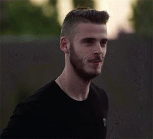 David de Gea signs new contact with Manchester United