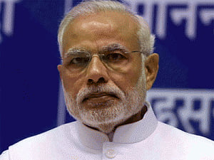 PM hits out at parliament disruption, asks doctors to focus on wellness