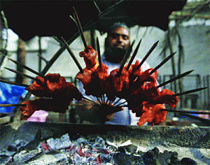 Mumbai gets pound of flesh