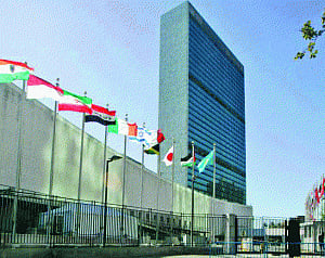 India votes to raise Vatican, Palestine flags at UN HQ