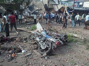 89 dead, over 100 injured in explosion in Jhabua