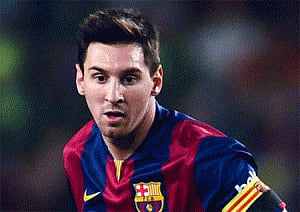 Messi rallies Barca to 2-1 win over Atletico Madrid