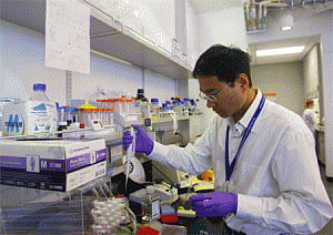 Cell-free protein manufacturing platform a game-changer