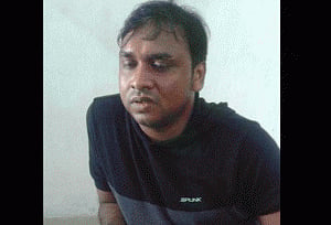 Jitan Ram Manjhi's son detained with Rs 4.65 lakh cash: Police