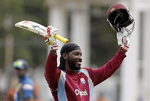Gayle might play in the Pakistan T20 league: Najam Sethi
