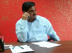 Delhi government sends chargesheet against Meena to CVC