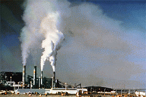 Air pollution linked to increased deaths from heart disease