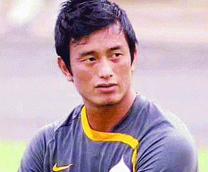 Bhutia against ISl, I league merger