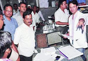 DENGUE 'FEAR FACTOR' SOARS IN DElHI
