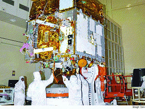 ISRO to launch Astrosat to study celestial objects