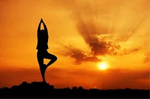 Yoga can improve arthritis symptoms and mood