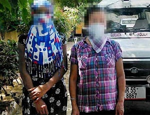 Diplomat's wife, daughter abused Gurgaon police: report