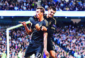 Manchester misery in Europe