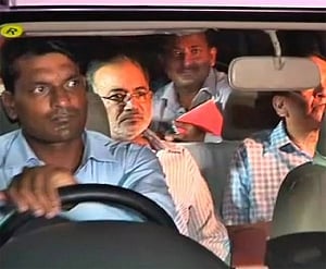 Senior IAS officer arrested in bribery case