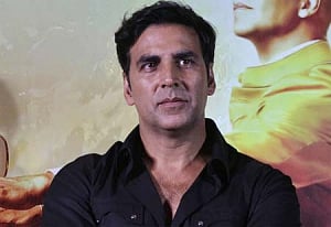 Akshay feels embarrassed to talk about donation for farmers