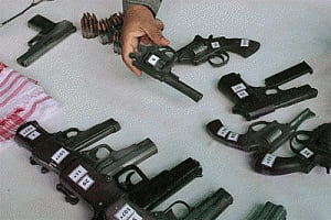 Illegal arms, drugs trade in US creating problems for Mexico: Envoy