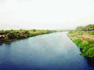 'AP's interlinking of Godavari & Krishna is a model for india'