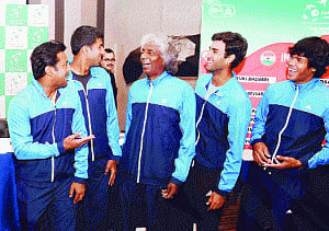 Mammoth task awaits India