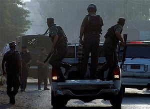 33 killed in Taliban attack on Pakistan air base