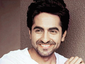 Ayushmann happy to tick things off his 'bucket list'