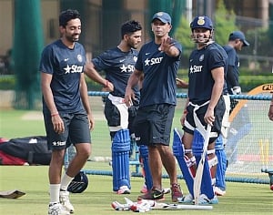 India A look to clinch series in final unofficial ODI