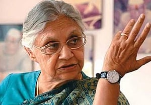 Ex-Delhi CM wants to settle defamation case with BJP leader