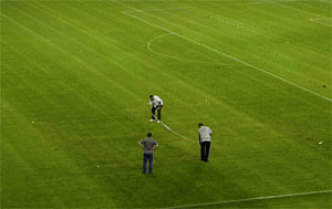 UEFA upholds sanction on Croatia
