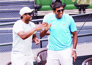 'Rohan and I can win an Olympic medal together'