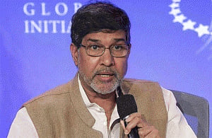 Satyarthi for single agency to develop holistic policies for children