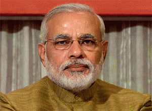 Khadi sales double: Modi
