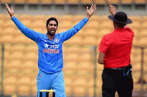 Maiden ODI call-up for Gurkeerat, Aravind surprise T20 pick