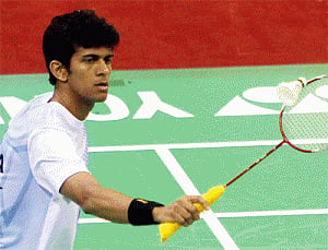 Jayaram loses to Chen long in Korea Open final