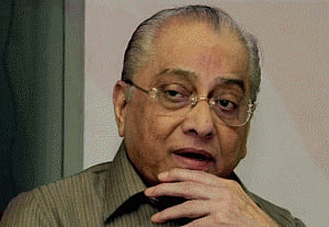 BCCI chief Jagmohan Dalmiya dead