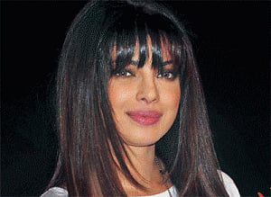Priyanka Chopra not well