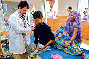 Haryana bars private hospitals from listing patient as dengue-hit