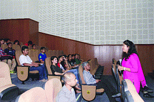 Orientation programme