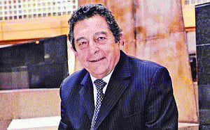 'Dalmiya was a smart businessman'