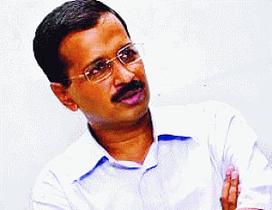 Delhi CM shoots off another missive to PM