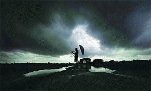 Monsoon deficit drops by 3% as sky opens up in N-E, central India